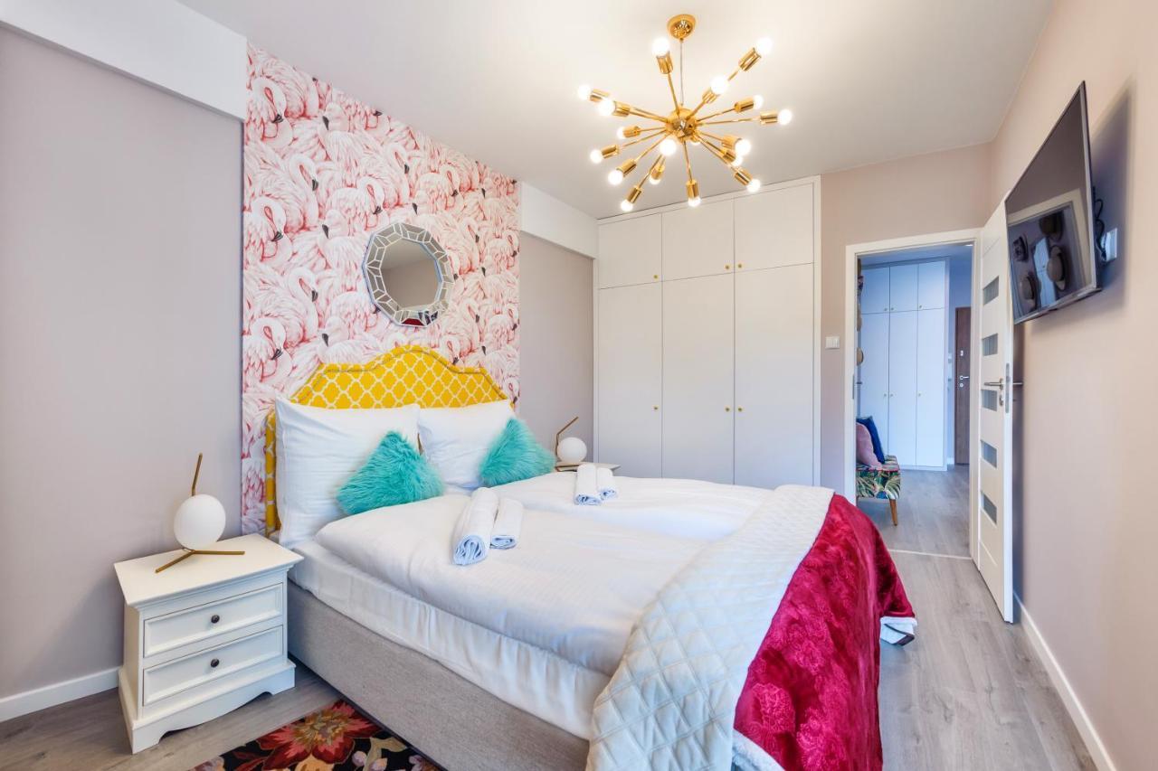 Apartamenty Sun & Snow Nadmorskie Tarasy Z Basenem Kołobrzeg Extérieur photo